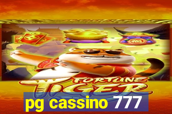 pg cassino 777